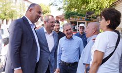 Ayvalık’ta çarşı buluşması: Esnaf ne diyor, vatandaş ne yaşıyor?