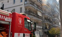 Balıkesir Ayvalık'ta Korkutan Ev Yangını! Ekiplerin Hızlı Müdahalesi Olası Bir Felaketi Son Anda Önledi!