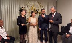 Gazeteci Süleyman Namlı Nişanlandı! Kız İstemeye İsmail Cankul Gitti!