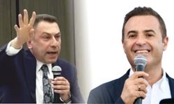 AK Partili Yasin Sağay'dan Ahmet Akın yorumu: Yukarıdan öpüyor, aşağıdan cimcik atıyor!