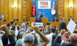 Yeni Parti için alternatif isimler!