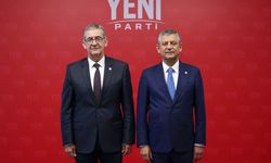 Erden Köybaşı YENİ Parti İl Başkanları Toplantısına Katıldı: “Türkiye Değişime Hazır”