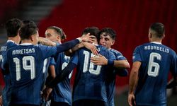 Sırbistan Son Dakikada Yıkıldı! Yunanistan Belgrad’da 2-1 Kazandı