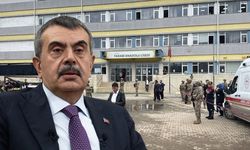 Öğretmen Okul Bahçesinde Silahlı Saldırı Sonucu Yaşamını Yitirdi! Yusuf Tekin'den Son Dakika Açıklaması: