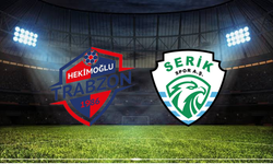 1461 Trabzon FK - Serik Spor maçı ne zaman? Saat kaçta? Hangi kanalda?