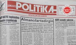 16 Ekim 1990 Salı: Almancılar tedirgin