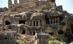 TLOS ANTİK KENTİ: LİKYA’NIN KAYALARA OYULMUŞ BİNLERCE YILLIK TARİHİ