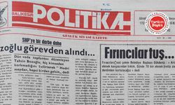 24 Ekim 1990 Çarşamba: Fırıncılar Tuş