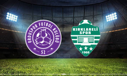 52 Orduspor FK - Kırklarelispor Maçı Ne Zaman? Saat Kaçta? Hangi Kanalda?