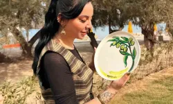 Ayvalık’ta zeytin kültürü seramik sanatıyla buluştu