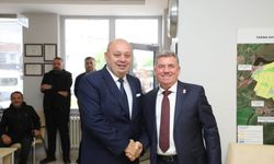 Gönen Ticaret Odası'nda Sandık Kuruldu! İsmail Mutlu Güven Tazeledi