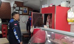 Bigadiç'te Market ve Gıda İşletmelerine Denetim! Etiket, Tarih ve Hijyen Kontrol Edildi