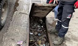 Pet Şişeler, İzmaritler, İçecek Kutuları... Sındırgı'da Mazgallar Çöple Doldu