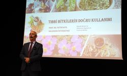 “Doğal” Diye Masum Sanmayın! BAÜN'de Tıbbi Bitkilerin Faydaları ve Zararları Anlatıldı!