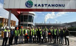 BAÜN Mühendislik Fakültesi ile Kastamonu Entegre Arasında İş Birliği Adımı