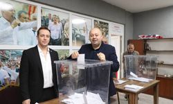 Balıkesir YENİ Parti'de İl Başkanlığı İçin Ön Seçim! İbrahim Palaz Sandık Başına Gitti