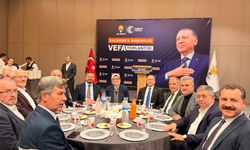 Balıkesir Siyasetinde Vefa Buluşması! Ak Parti Milletvekilleri ve Eski Başkanlar Bir Arada