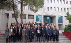 YENİ Parti Balıkesir İl Başkanı Erden Köybaşı Mazbatasını Aldı! “Şimdi Mücadele ve İktidar Zamanı”