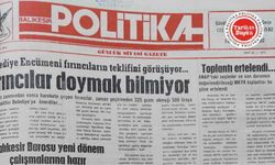 9 Ekim 1990 Salı: Fırıncılar doymak bilmiyor