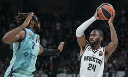 EuroLeague'de parkede zorlu gece: Beşiktaş evinde Barcelona'ya mağlup oldu!