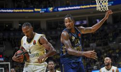 Fenerbahçe Tarfin EuroLeague'de durdurulamıyor: Dubai'yi mağlup eden sarı-lacivertliler 3'te 3 yaptı!
