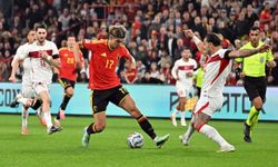 Millilere Bir Darbe de Belçika'dan! A Milli Takım Deplasmanda 3-0 Kaybetti