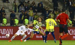 Fenerbahçe Azerbaycan'dan Galibiyetle Dönüyor! Turan Tovuz'a 2-0!
