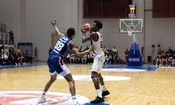 Bandırma'da Anadolu Efes'e Direndi Ama Yetmedi! Bordo Sahadan 85-79 Mağlup Ayrıldı