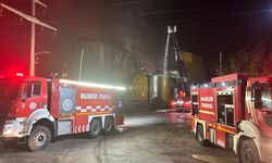 Yağ fabrikasındaki yangınla ilgili son gelişmeler