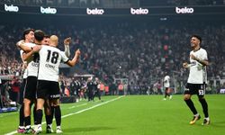Beşiktaş İlk Yarıyı 2-1 Önde Kapattı! Kocaelispor Karşısında Vlahovic Sahneye Çıktı
