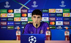 Barcelona'nın Yıldızı Cubarsi'den Osimhen'e Büyük Övgü: “Dünyanın En İyilerinden”