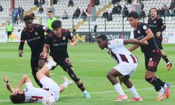 Bandırmaspor 83'te Hayata Döndü! Sivasspor Maçı 1-1 Bitti! İşte Maçın Özeti: