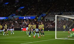 Şampiyonlar Ligi'nde Fenerbahçe İçin Kabus Gibi Gece! Aston Villa'dan 6 Gollü Yenilgi