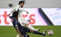 Hoffenheim Beşiktaş Maçında Direkler Geçit Vermedi! İlk Yarıda Nefes Kesen Mücadelede Gol Sesi Çıkmadı!