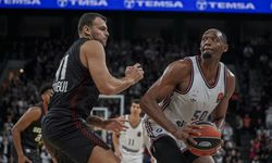 Beşiktaş'tan Bayern Münih'e 95 Sayılık Tarife! EuroLeague'de 3. Galibiyet