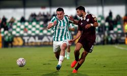 Bandırmaspor Bodrum'da Yıkıldı! Öne Geçtiği Maçta 3 Dakikada 2 Gol Yedi