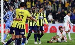 Fenerbahçe - Alanyaspor Maçına 3 Gol, 3 İptal Kararı Damga Vurdu