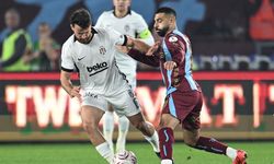 Trabzonspor - Beşiktaş Derbisinde İlk Yarı Sona Erdi! Ozan Tufan Attı, Onana Devleşti!