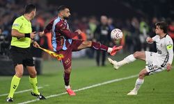 Beşiktaş Trabzon'dan Çıkamadı! Ozan Tufan Başlattı, Salah Bitirdi: Trabzonspor'dan 2-0'lık Zafer!