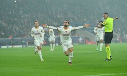 Galatasaray’dan Lille Deplasmanında 4 Gollü Galibiyet! Şampiyonlar Ligi'ndeki İlk Galibiyet Coşkusu Başladı!