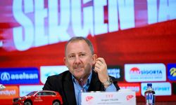Sergen Yalçın Milli Takım'a İmzayı Attı! İşte İlk Hedefleri ve İlk Sözleri: