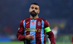 GOL! Trabzonspor'da Mohamed Salah Sahneye Çıktı! Hearts Karşısında 1-0 Öne Geçti