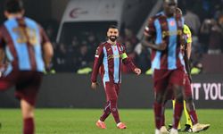 Trabzonspor Avrupa'da Fırtına Gibi Esti! Salah Attı, Franculino Bitirdi