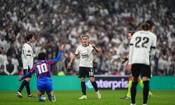 Beşiktaş'ta Ndidi Sahneye Çıktı! Crystal Palace Karşısında Soyunma Odasına 1-0 Önde Girdi