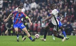 Beşiktaş'ın Üstünlüğü 53. Dakikada Bitti! Crystal Palace Beraberliği Yakaladı