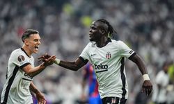 Beşiktaş 10 Kişi Kaldı, Crystal Palace'a Kaybetmedi! Avrupa Ligi'nde 2-2'lik Mücadele