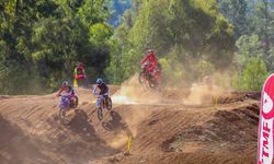 Türkiye Motokros Şampiyonası Finali Fethiye’de Yapıldı: 30 İlden 112 Sporcu Yarıştı, 12 Sınıfta Şampiyonlar Belli Oldu!