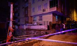Bahçelievler'de Korku Dolu Anlar: Temel Kazısı Yüzünden Çökme Riski Oluşan İki Apartman Tahliye Edildi!