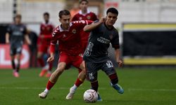 Gaziantep FK, Türkiye Kupası'nda Farklı Kazandı! Etimesgutspor'u 4 Golle Geçti