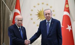 Cumhurbaşkanı Erdoğan ile Devlet Bahçeli Külliye'de Görüştü! Kritik Zirvede Neler Konuşuldu?